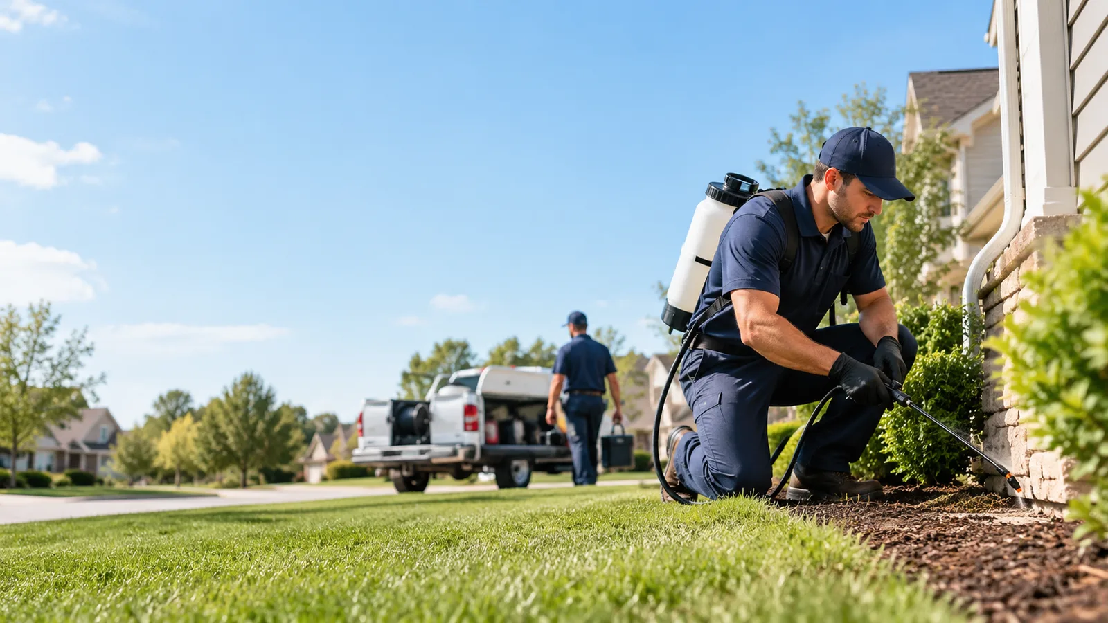 Pest Control in Mcrae, AR near me